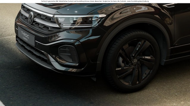 Volkswagen T-Roc 1.5 TSI Cabriolet DSG R-Line