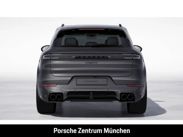 Porsche Cayenne Black Edition E-Hybrid