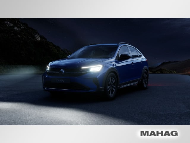 Volkswagen Taigo 1.0 TSI DSG