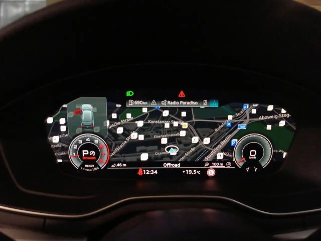 Audi A4 35 TFSI S-Tronic