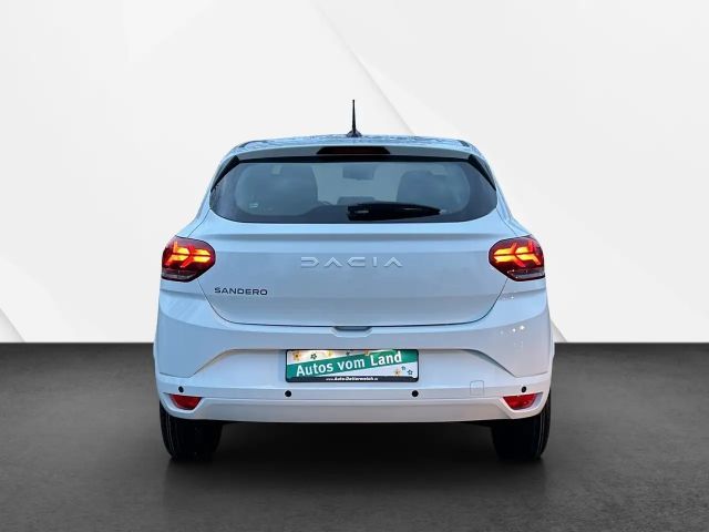 Dacia Sandero Expression tce90 SHZ, Klimaaut., PDC