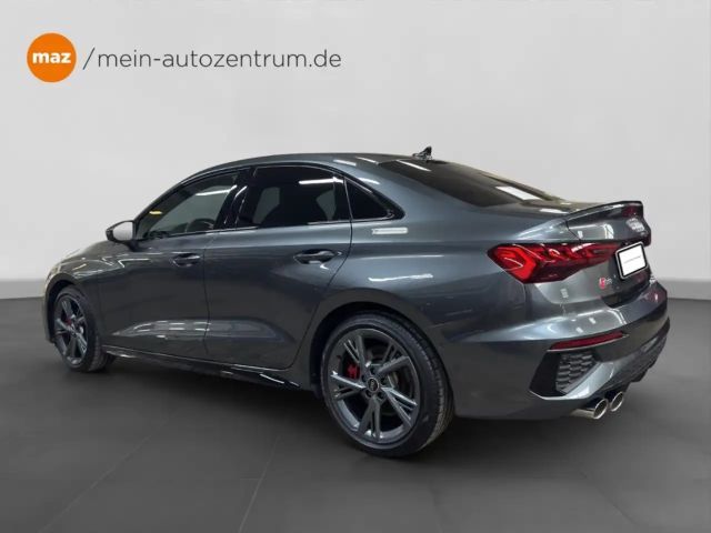 Audi S3 2.0 TFSI Quattro Sedan
