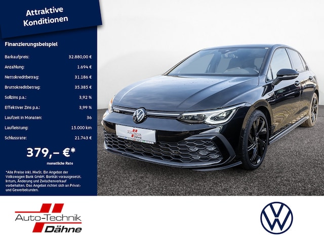 Volkswagen Golf 2.0 TDI GTD Golf VIII