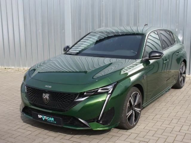 Peugeot 308 EAT8 GT-Line Hybrid