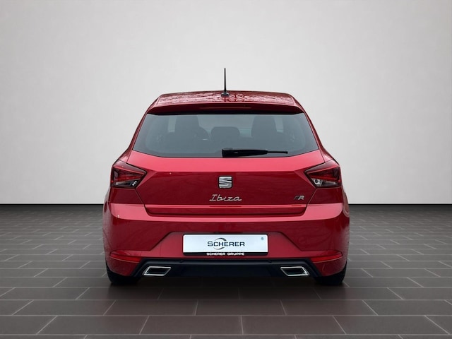Seat Ibiza 1.0 TSI FR-lijn