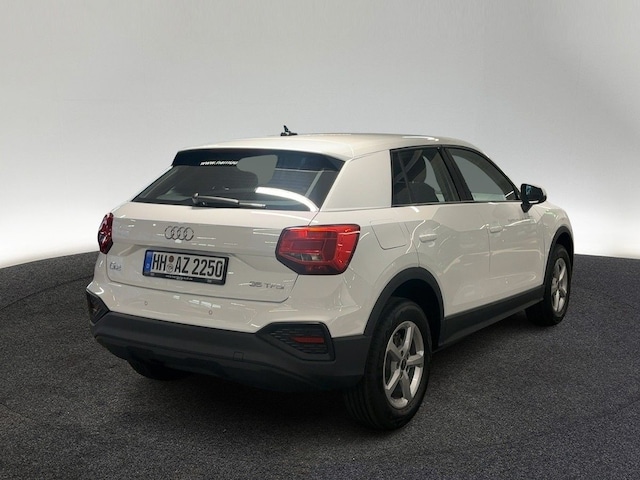 Audi Q2 35 TFSI S-Tronic