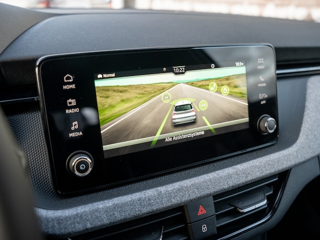 Skoda Kamiq 1.0 TSI Drive