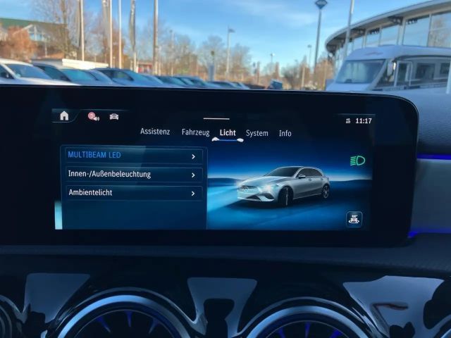 Mercedes-Benz A 200 A 200 d AMG Line