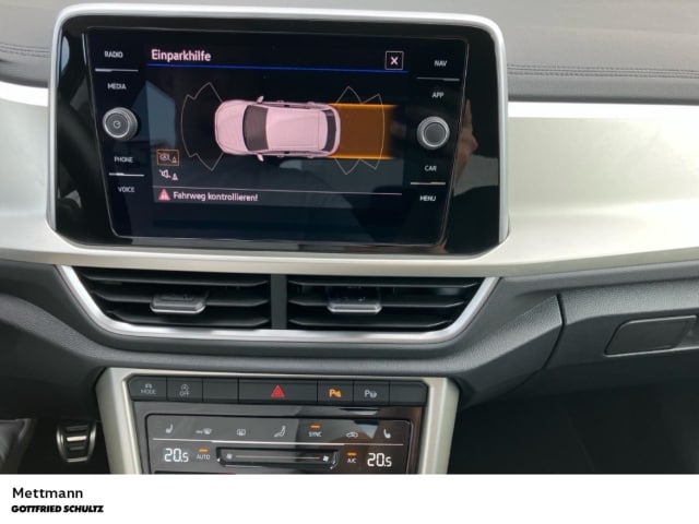 Volkswagen T-Roc 1.0 TSI Life