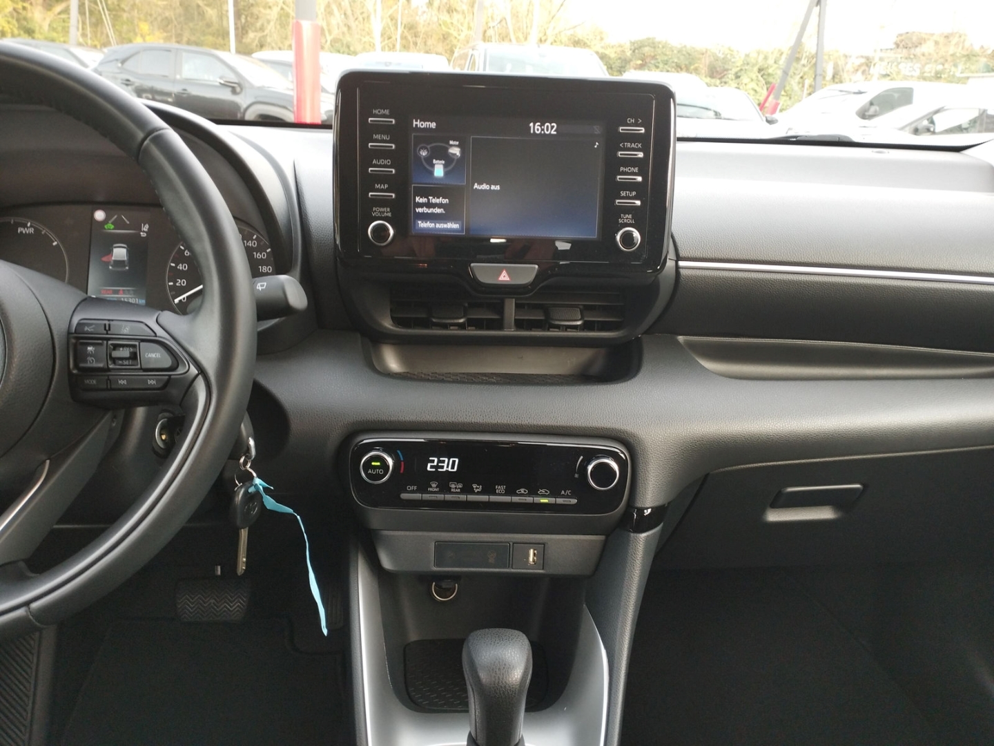 Toyota Yaris 5-deurs Basis Comfort
