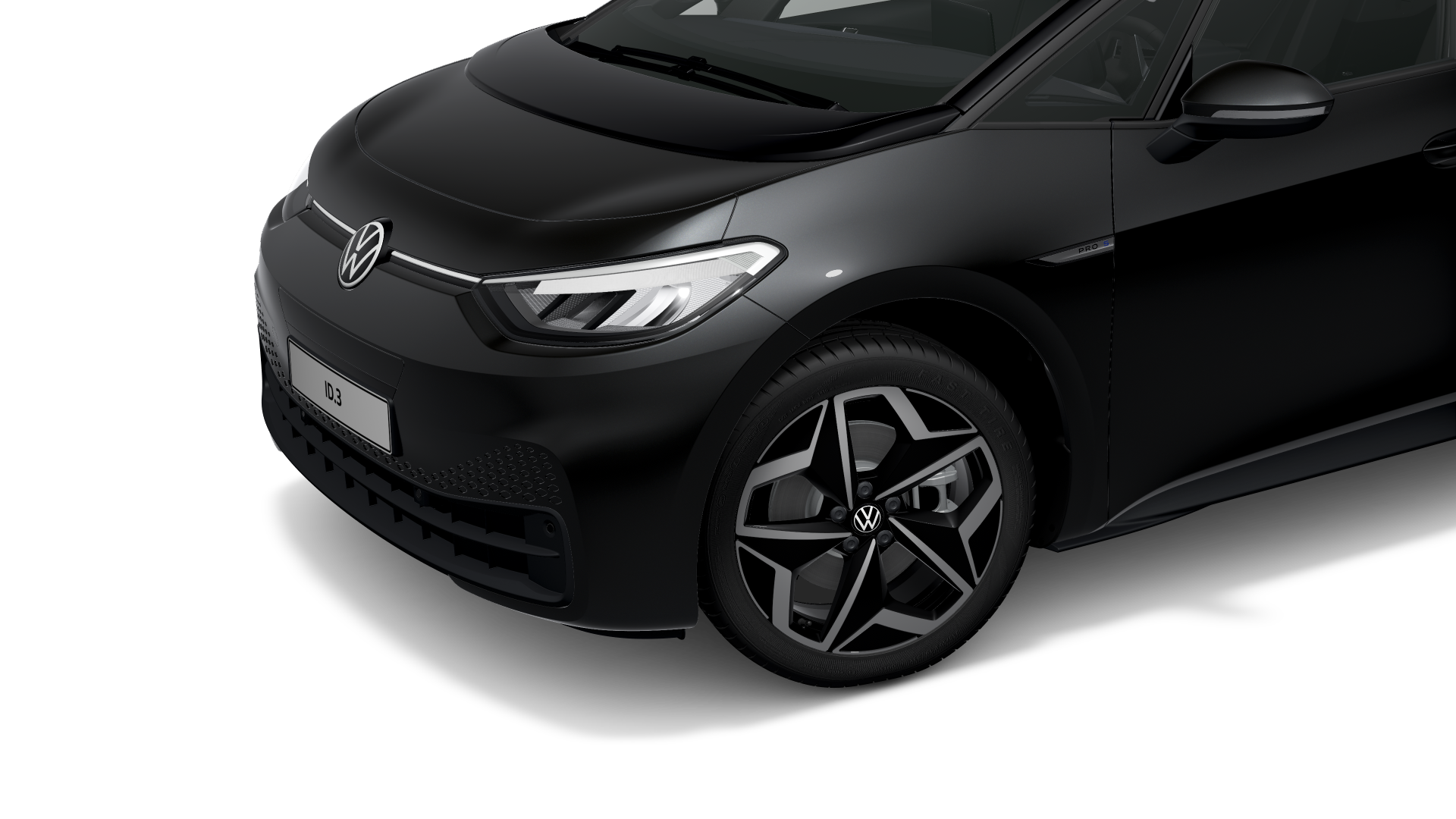 Volkswagen ID.3 82 kWh +LED +CARPLAY +19" +NAVI +DAB+ +