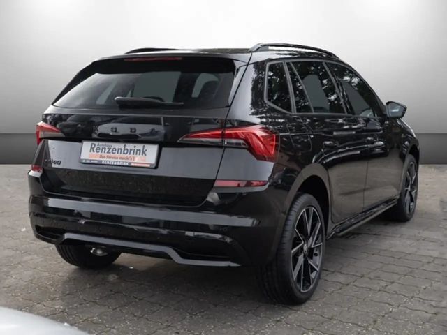 Skoda Kamiq 1.0 TSI Monte Carlo
