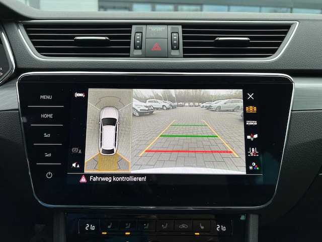 Skoda Superb Combi Style Style