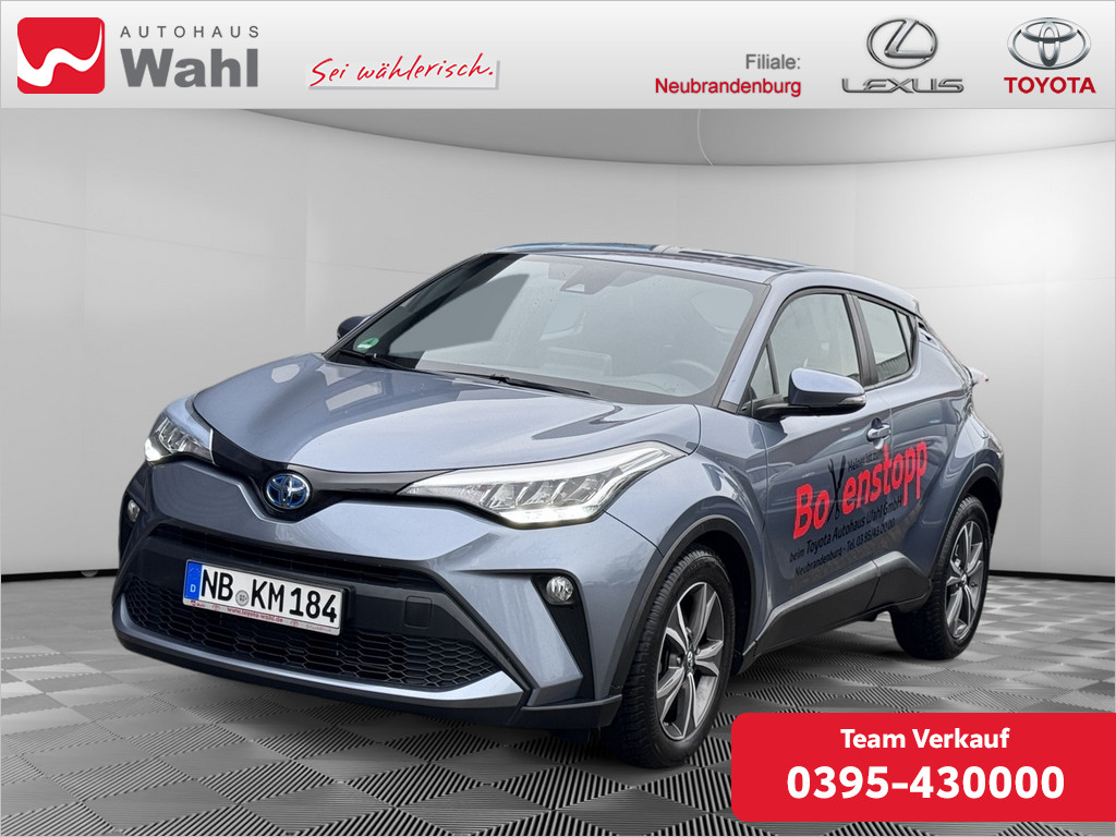 Toyota C-HR 5-deurs Basis