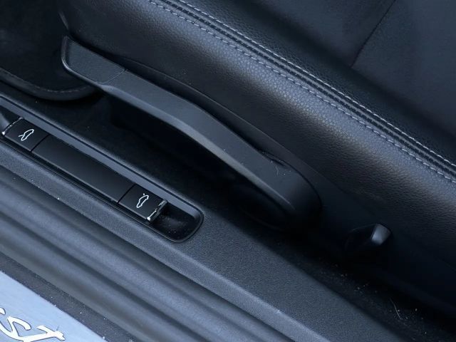 Porsche Boxster 718
