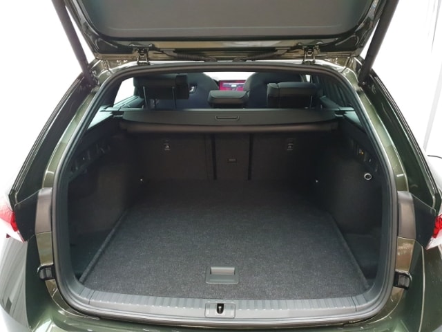 Skoda Octavia 2.0 TSI 4x4 Combi Sportline