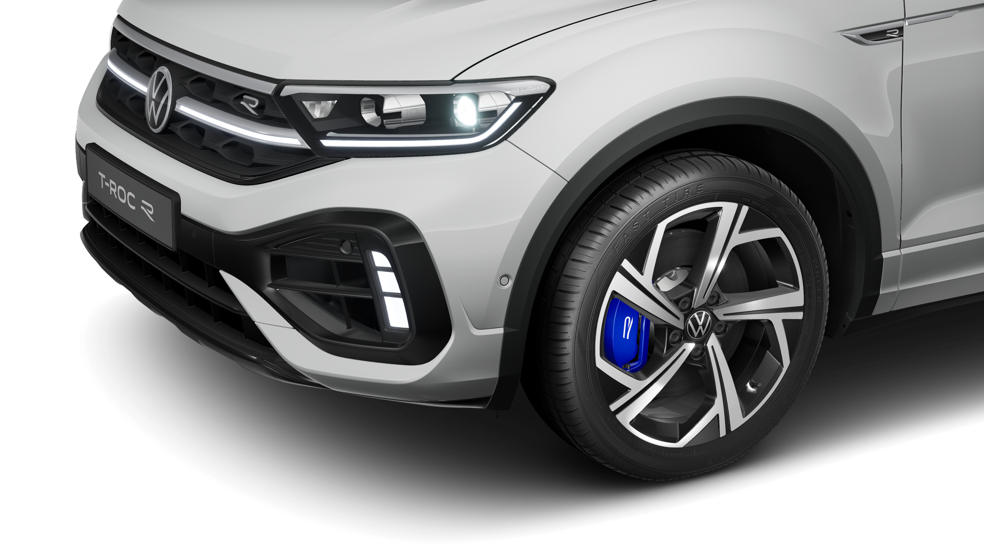 Volkswagen T-Roc 2.0 TSI