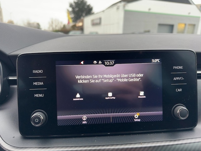 Skoda Kamiq APP+DAB+PANO+LED+PDC+KAMERA