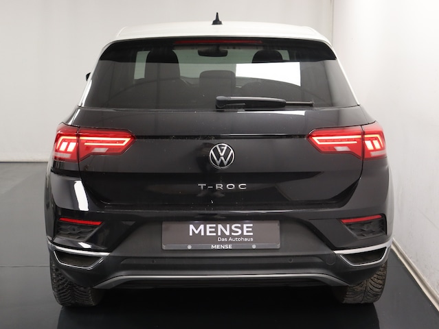 Volkswagen T-Roc 1.5 TSI DSG