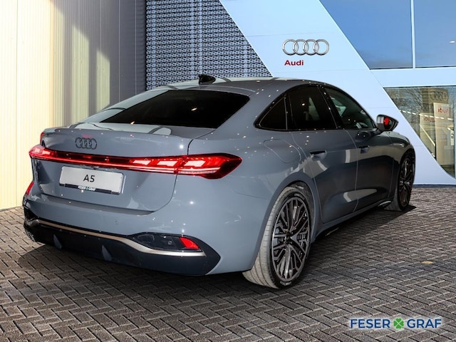 Audi A5 Quattro S-Tronic