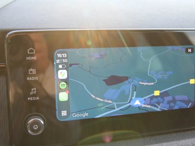 Skoda Kamiq LED ALU AAC Sunset CAM VirtCP 4JG