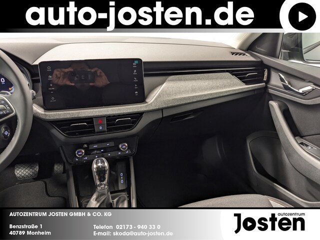 Skoda Scala 1.0 TSI Tour
