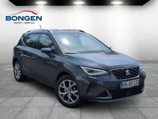 Seat Arona DSG FR-lijn