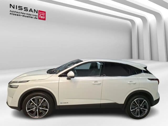 Nissan Qashqai Tekna