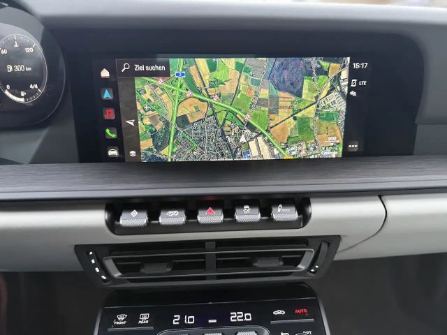 Porsche 992 4 Cabrio GTS Targa