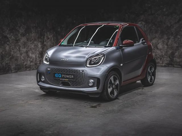 Smart EQ fortwo Cabrio Passion
