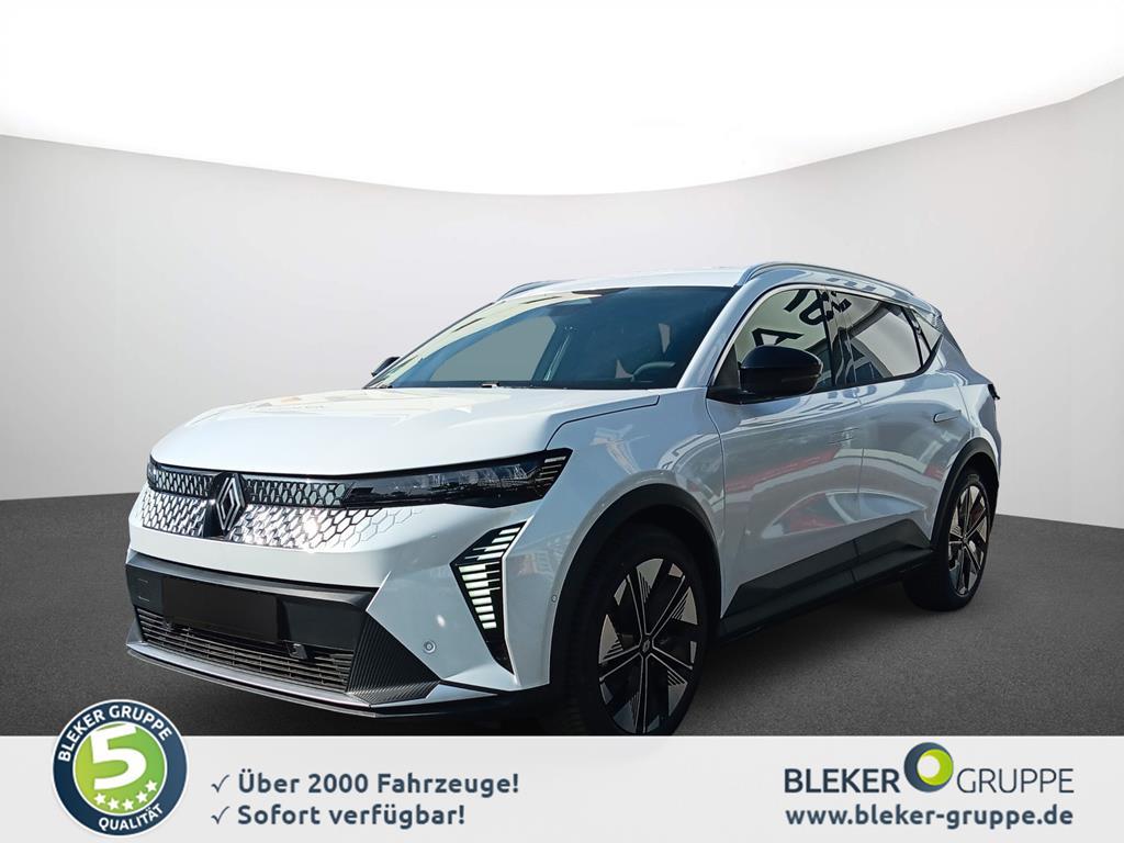 Renault Scenic Techno