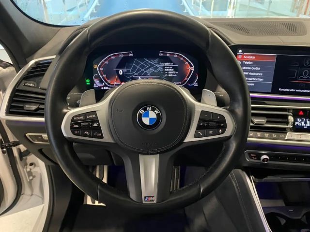 BMW X6 M-Sport xDrive