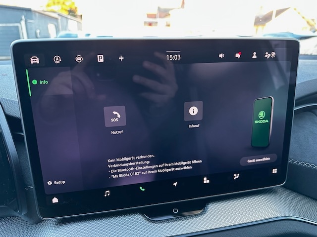 Skoda Kodiaq Sportline