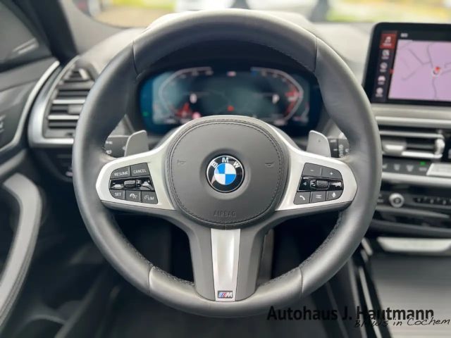 BMW X3 M-Sport xDrive