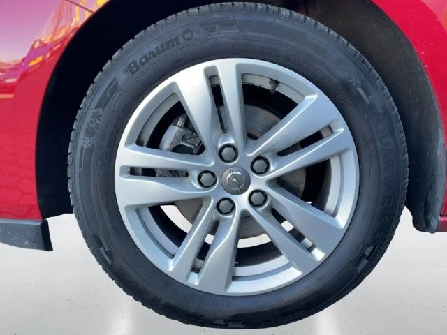 Opel Astra 1.2 Turbo Edition Turbo