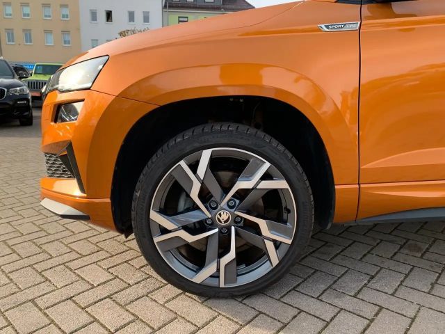 Skoda Karoq 1.5 TSI Sportline