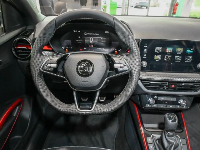 Skoda Fabia Monte Carlo