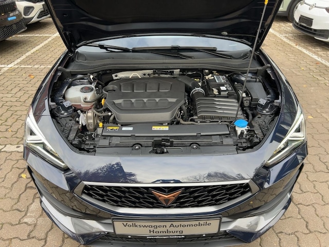 Cupra Leon 2.0 TSI DSG VZ