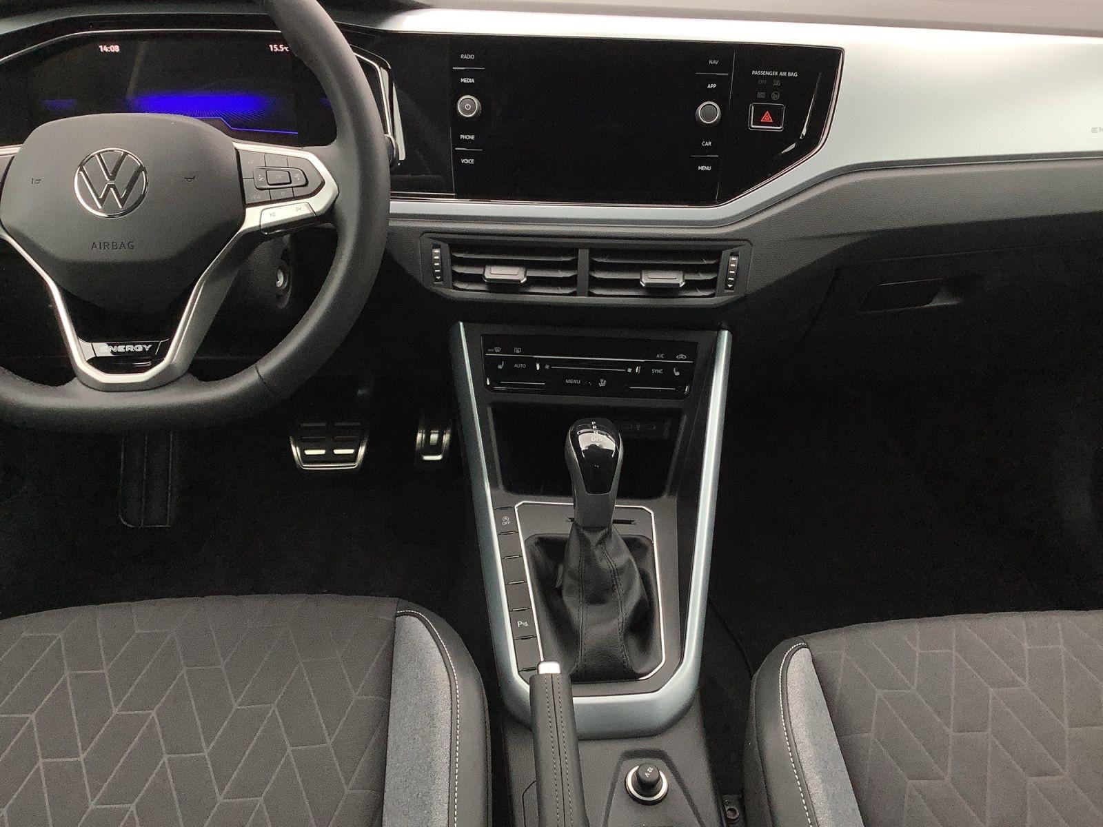 Volkswagen Taigo 1.0 TSI DSG