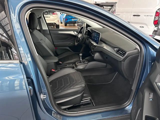 Ford Focus Limited Titanium