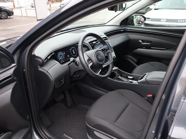 Hyundai Tucson CRDi Smart Vierwielaandrijving