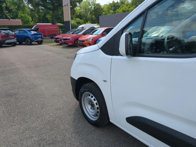 Opel Combo E EU6d-T Cargo Edition 1.5 Diesel, 75 kW (102 PS),
