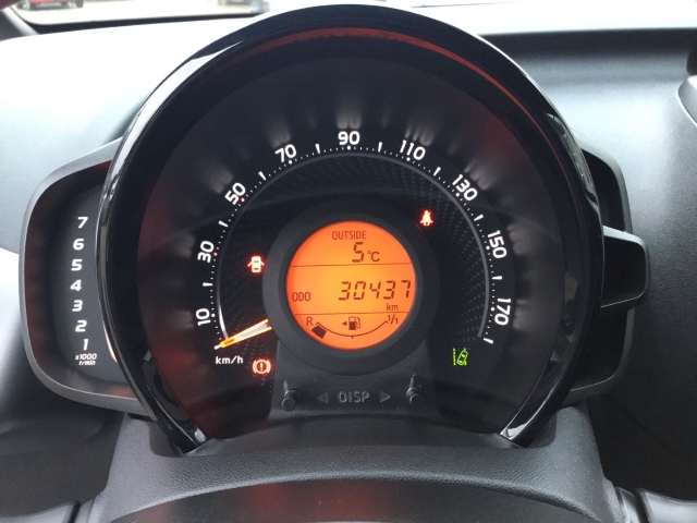 Toyota Aygo 5-deurs X-final