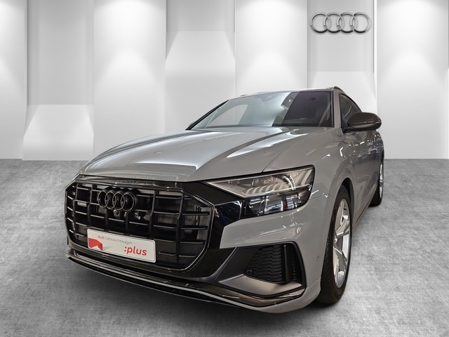 Audi Q8 50 TDI Competition Quattro