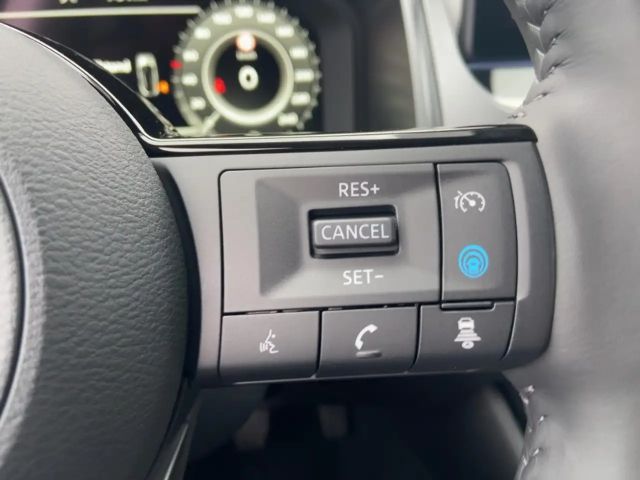 Nissan Qashqai N-Connecta