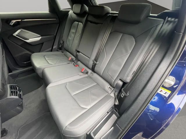 Audi Q3 40 TDI Quattro S-Line
