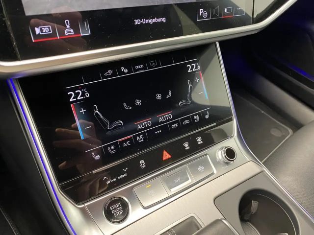 Audi A6 Avant Hybride Quattro Sport