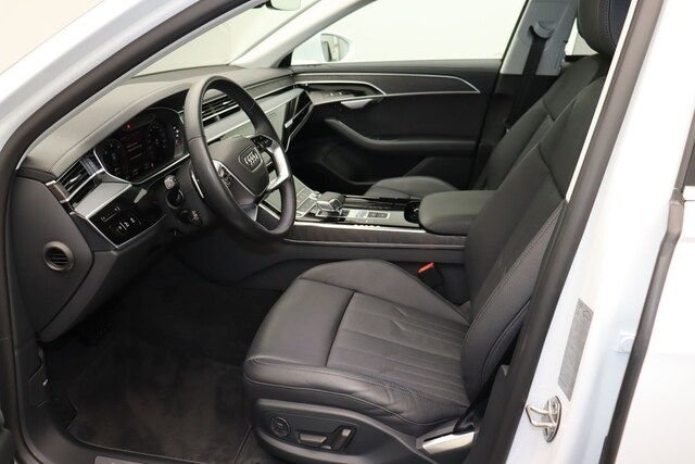 Audi A8 50 TDI Quattro