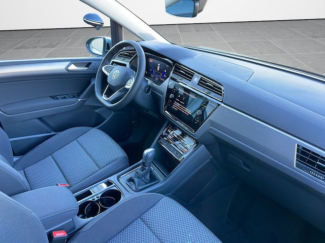 Volkswagen Touran 1.5 TSI Comfortline DSG