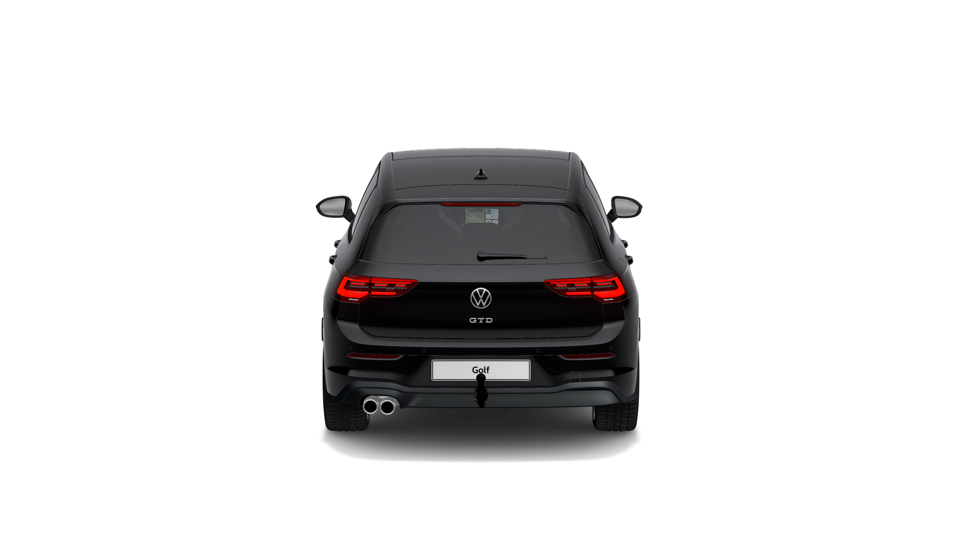 Volkswagen Golf 2.0 TDI DSG GTD Golf VIII